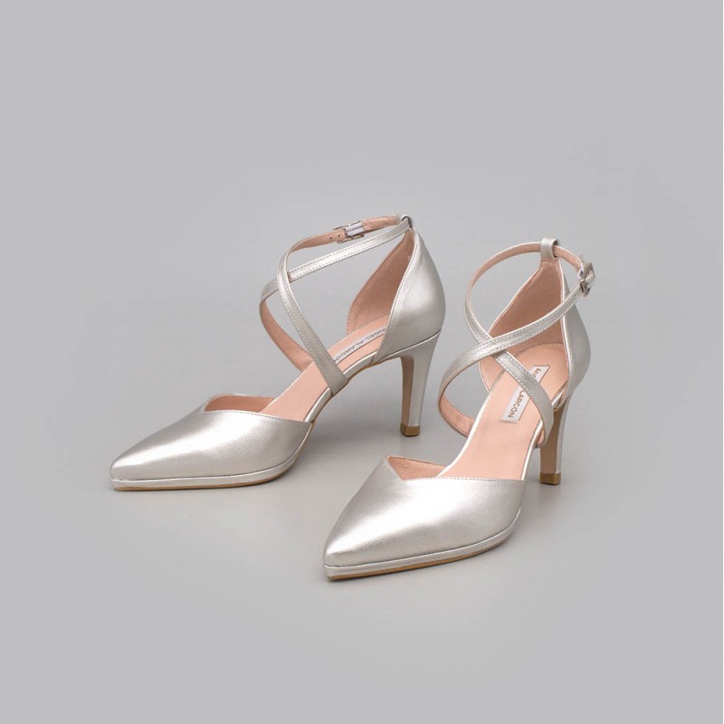 ▷ Zapatos de novia y zapatos de fiesta online. en