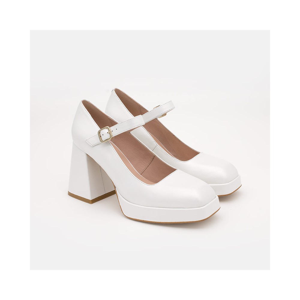 Joe Browns Mary Jane Something Blue Bridal Shoes - Official website of  Mikki Tiamo