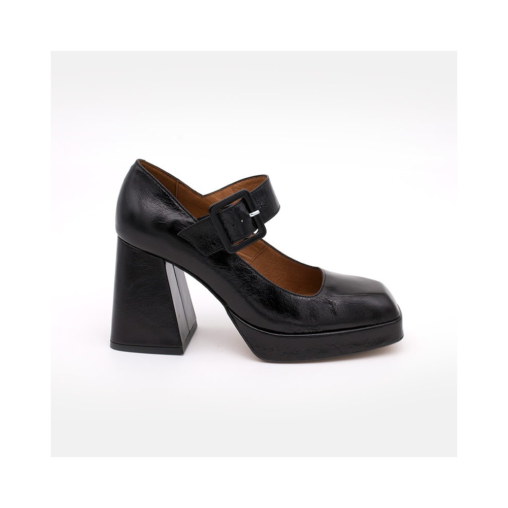 Bolitin - Platform Mary Jane Shoes | YesStyle