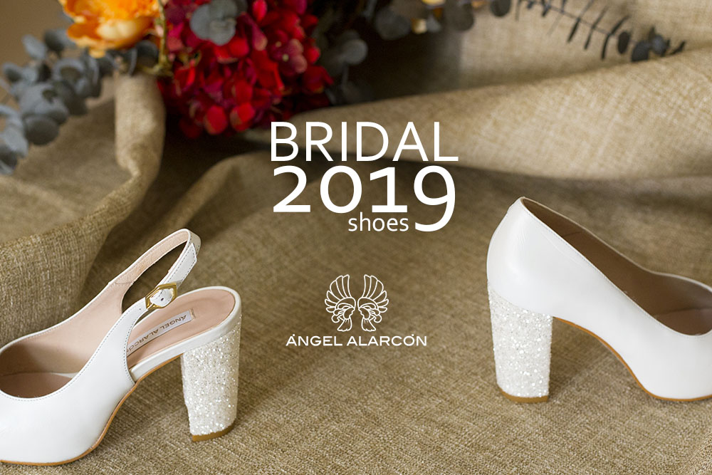 bridal wedding shoes 2019 