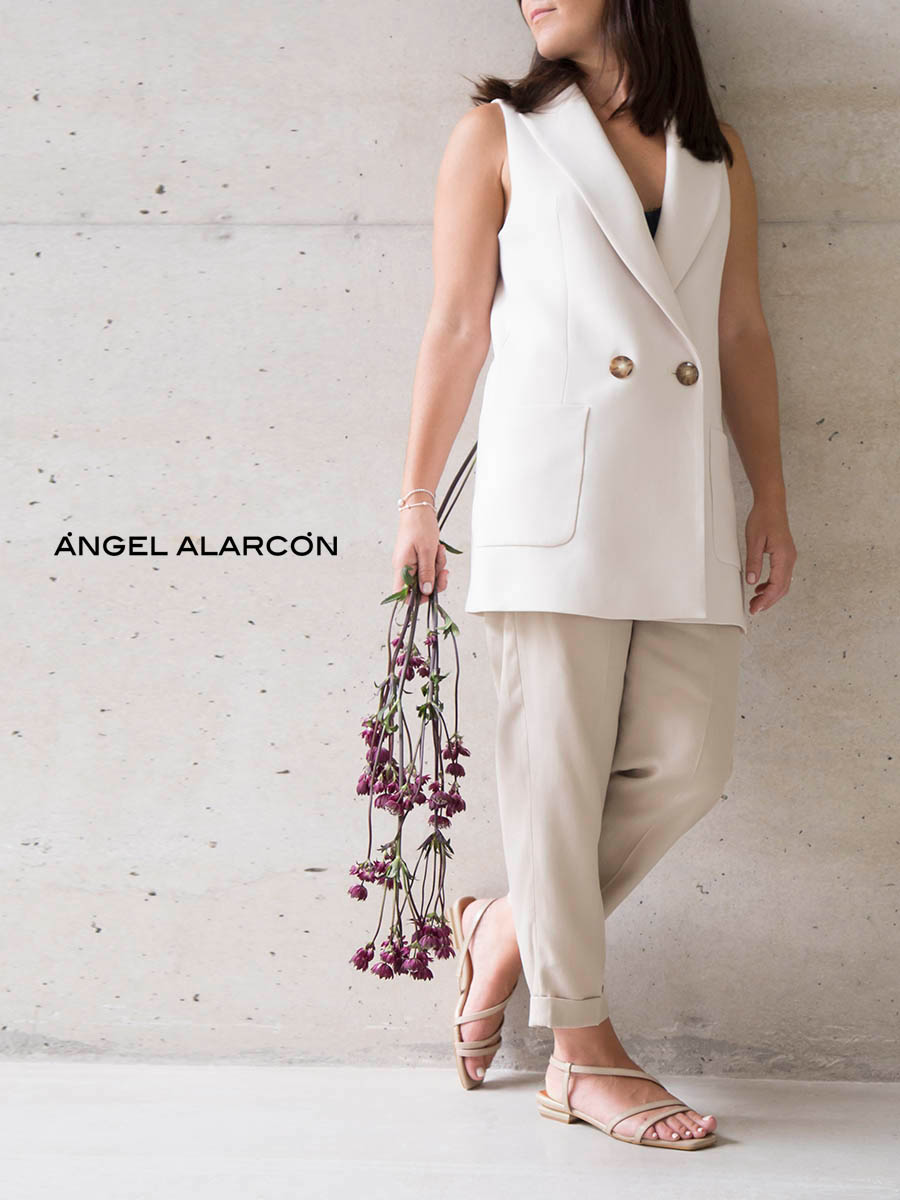 Women's shoes 2020 collection. Spring Summer shoes 2020. Angel Alarcon Made in Spain