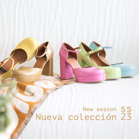 Women shoes new autumn 2022 winter 2023 collection